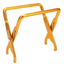 Дешевый прочный Алюминиевый зажим для пчеловодства, оборудование для пчеловодства, аксессуары для пчеловодства