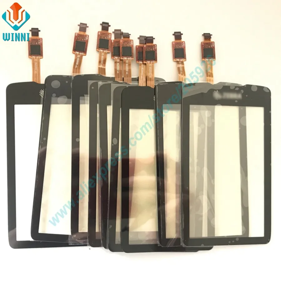4 &quot480*800 IPS TFT-LCD Дисплей с сенсорным экраном Панель печатающая головка для Zebra MC3300