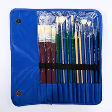 13 шт./компл. Краски набор кистей для акриловая акварель маслом Краски ing профессиональный художник Краски ing Наборы чертежные пера