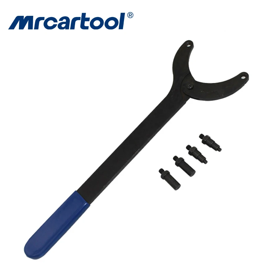 

Специальный инструмент для фиксации распредвала двигателя MR CARTOOL T40070, звездочка, регулировка ремня, держатель шкива для VW Audi Golf, VAG