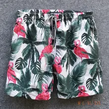 Пляжная одежда, одежда для серфинга, Брендовые спортивные плавки, шорты для серфинга, быстросохнущие короткие мужские бермуды, мужские шорты