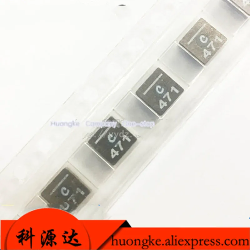 10 шт./лот XFL4015-471MEC XFL4015-471ME 0.47UH XFL4015-701MEC 4015-701 0.7UH Катушка Индуктивности | Электроника