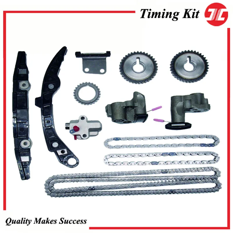 

TCK0517-JC Timing chain kit for NISSAN VQ23DE/VQ35DE VQ25DE ALTIMA 04-07 Engine spare parts