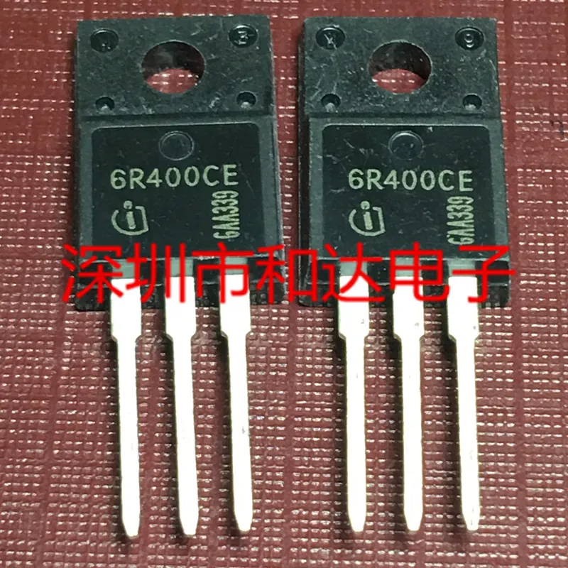 

IPA60R400CE 6R400CE TO-220F 650V 30A