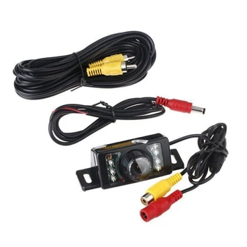 

Reverse Parking Auto Color New distance scale Vehicle Waterproof Universal Wide Angle Night View Backup Camera Rear View Car