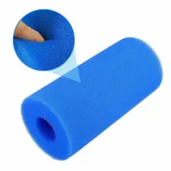 Swimming Pool Foam Filter Sponge Intex Reusable Washable Filter Foam Accessories Cleaner Swimming piscina Pool Biofoam