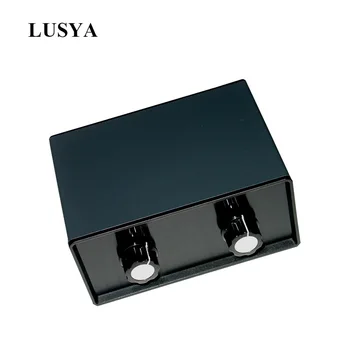 

Passive Audio Signal Switcher Selector Box Sound 4 Input 2 Output/ 2 Input 4 Output Signal Splitter With Gold-plated RCA G1042