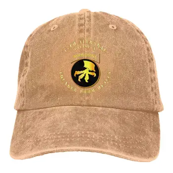 

17th Airborne Division Neutral Adjustable Baseball Cap