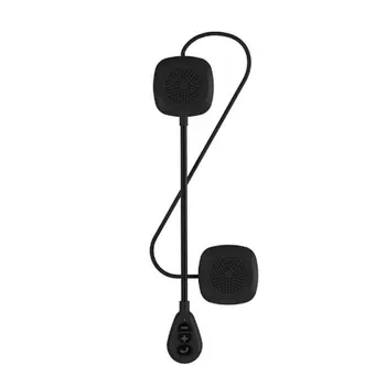 

Motorcycle Helmet Headset Wireless 5.0 MH05 Moto Helmet Speaker Headphone Handsfree Call Stereo Speaker Music Play