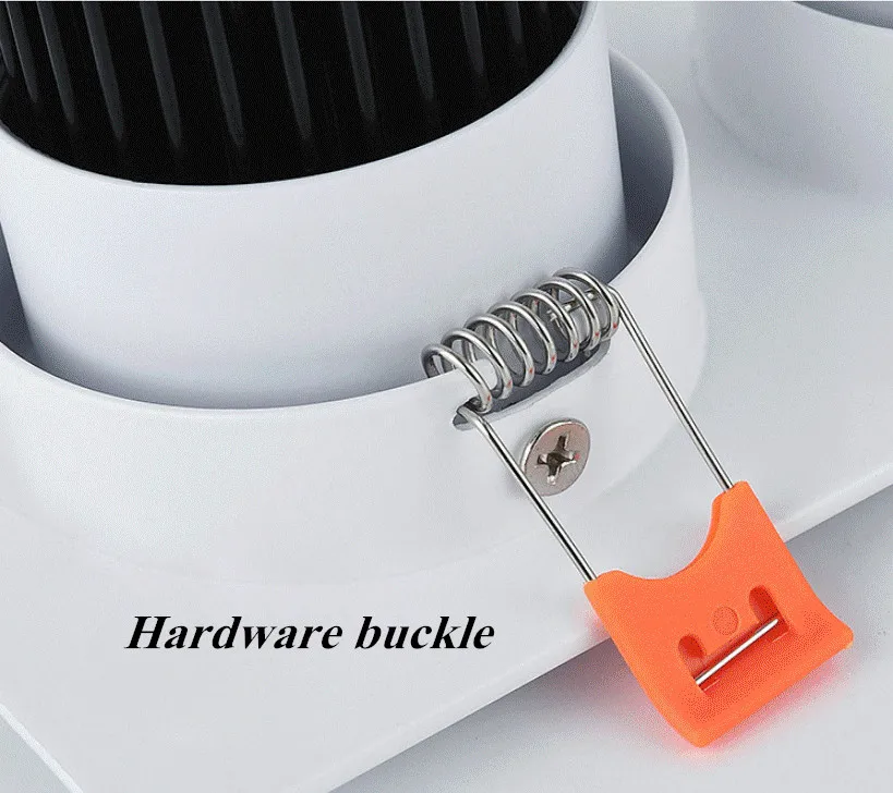 厂家直供三头方形射灯cob嵌入式led天花灯格栅灯斗豆胆灯可调角度---阿里巴巴-1688_02_33