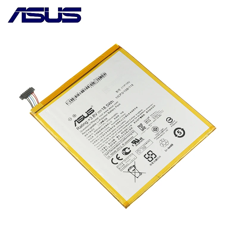 Asus Zenpad 10 Z300cg Аккумулятор Купить