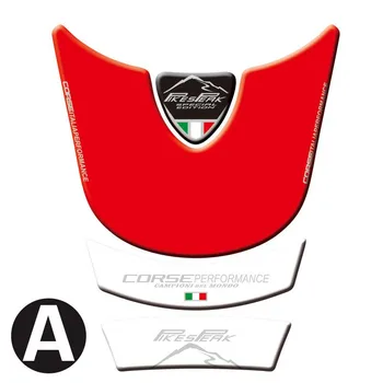 

MTKRACING 3D Fuel Tank Pad Protection Stickers Decals ForDucati Multistrada 1200 2010-2014 Stickers