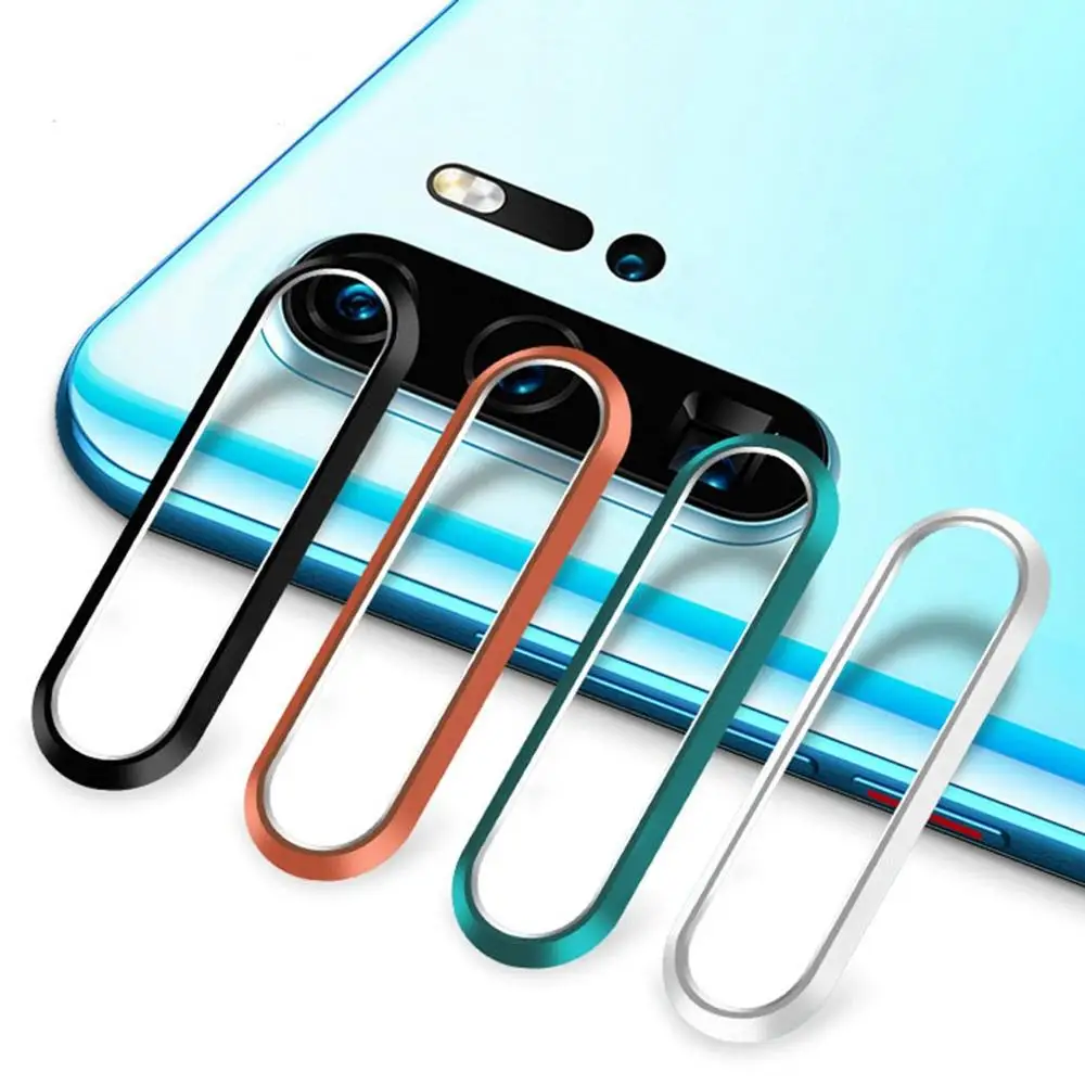 Camera Protection Glass For Huawei P30 Pro P30Pro Aluminum Screen Protector Case Mobile Phone Accessories Lens Glass