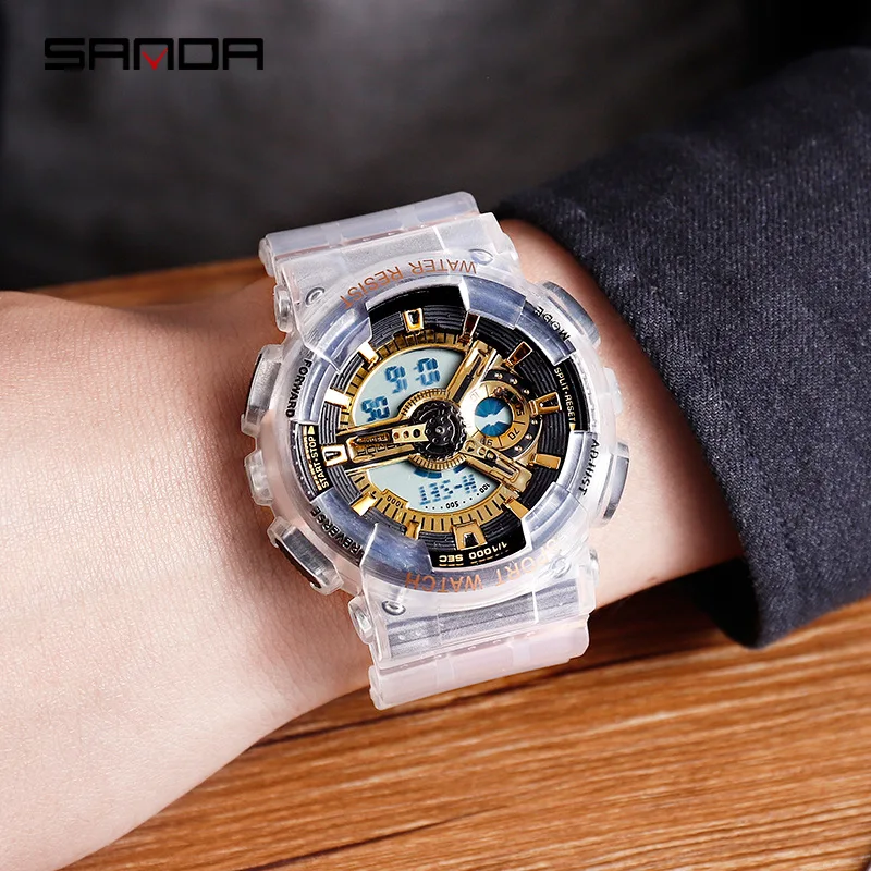 Мужские спортивные наручные часы лидер продаж 2019 Роскошные мужские силиконовые