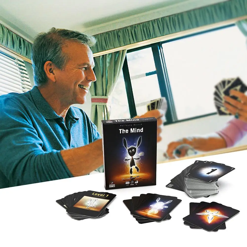 

The Mind Card Golden Playing Card Set Waterproof Plastic Black Color Poker Card Classic Magic Tricks Tool Poker Games Gift Poker