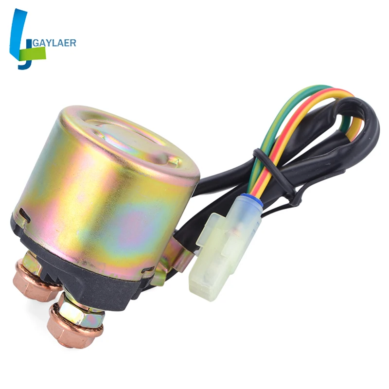 Starter Relay Solenoid For Honda TRX90 2006-2015 TRX500FPA TRX680 TRX450 35850-HN2-A01 35850-HN0-671 35850-HN7-003 | Автомобили и
