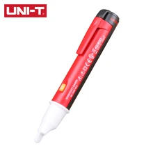 

UNI-T UT12A/B/C/D/E/M/S Non Contact Volt Current Electric Sensor Test Pen Socket Wall AC Voltage Detector Indicator 24V-1000V