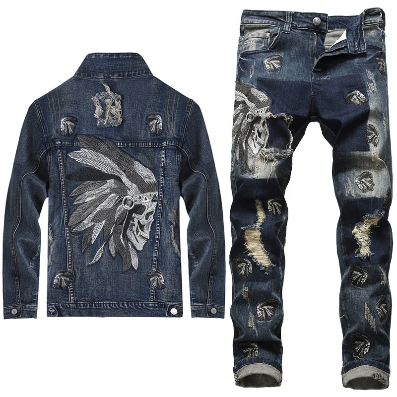 pieces stretch jeans