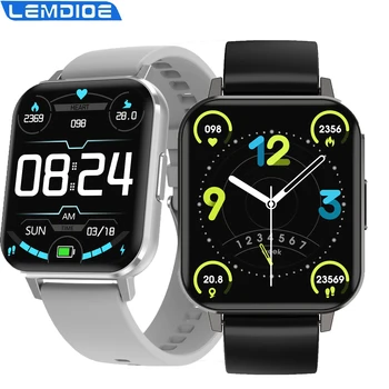 

Smartwatch DTX VS DT35 DT78 1.78 inch HD 420*485 IP68 Waterproof Heart Rate Monitor Fitness Tracker SmartWatch For Men Women