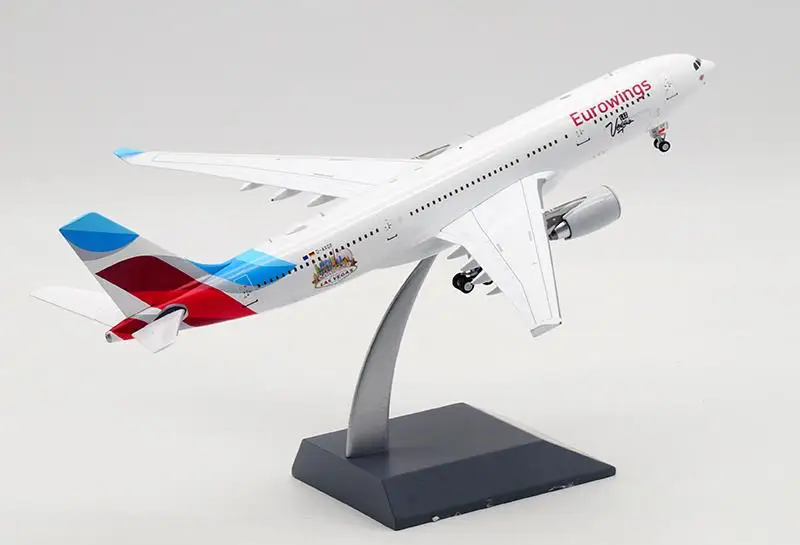 Inflight EUROWINGS AIRBUS A330-200 D-AXGF 1/200 литье под давлением модель самолета