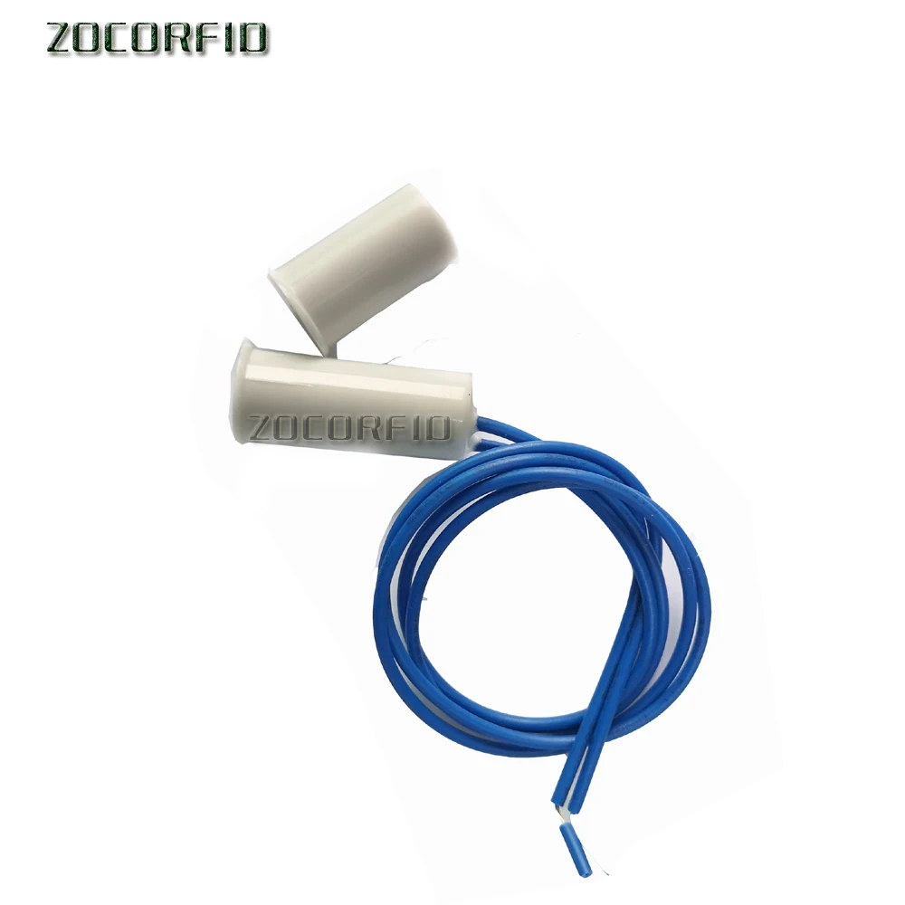 

Strong current AC85-220V 1A Wired door magnetic switch clostet Switch