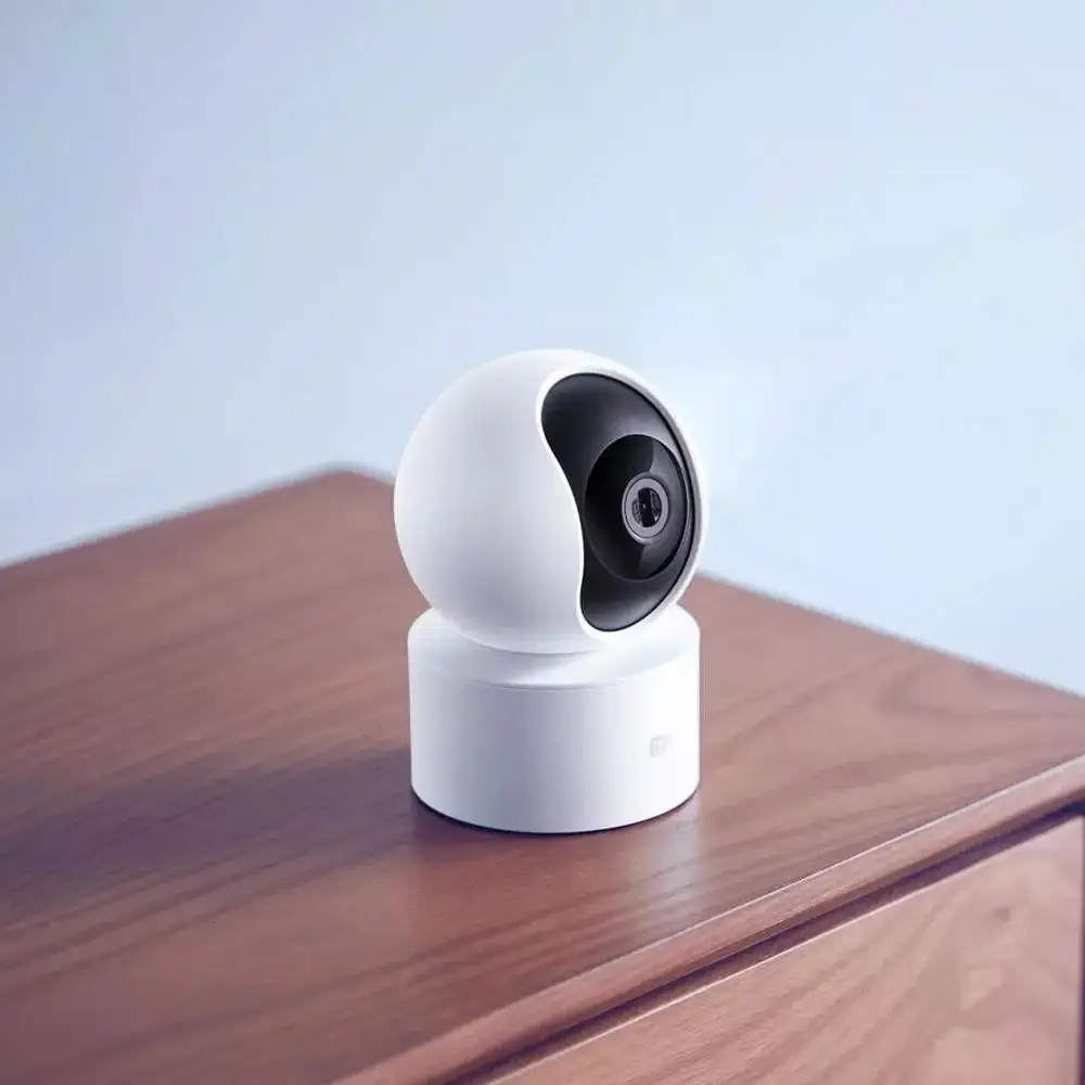 Умная IP камера Xiaomi Mijia HD 1080P 2 4 ГГц Wi Fi беспроводная 360 ° 10 м|Видеокамеры °| |