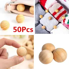 Экологичное деревянное средство от насекомых, ящик для уничтожения комаров, бытовой шкаф для удаления плесени, камфоры, дымчатые деревянные шарики из кедра, моли Экологичное деревянное средство от насекомых, ящик для уничтожения комаров, бытовой шкаф для удаления плесени, камфоры, дымчатые деревянные шарики из кедра, моли