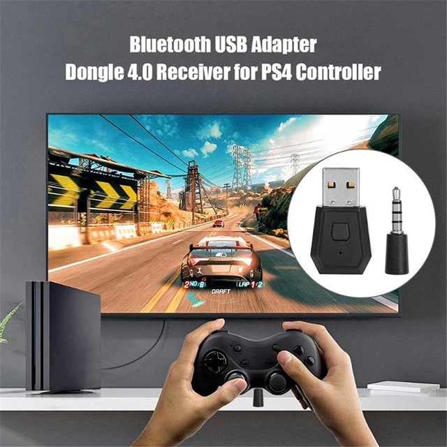 Auriculares con micrófono para mando de la PS4 - AliExpress