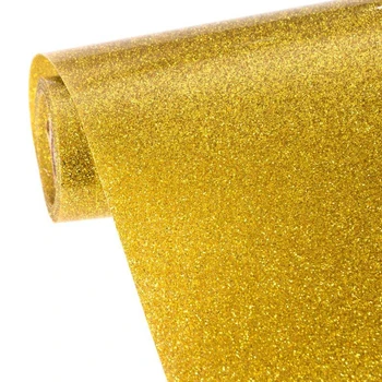 

Heat transfer vinyl25*25cm 3pcs glitter vinyl heat transfer iron on vinyl easy to cut at home party HTV decor film