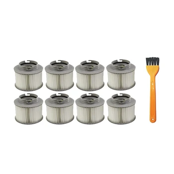 

Inflatable Swimming Pool Filter Universal Water Filter Filter, Used to Replace the Filter s Suitable for Mspa