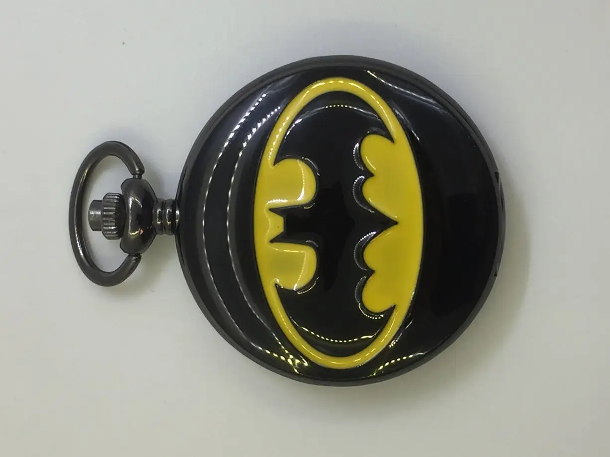 

Quartz Large Pocket Watch koenve Retro Chaining Watch
