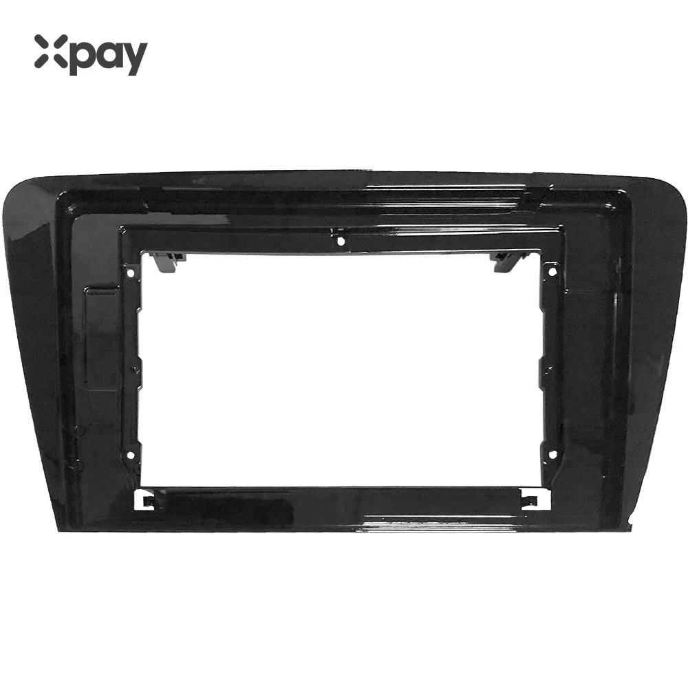 XPAY 10 1 дюймовый 2din приборная панель автомобильного радио для SKODA Octavia 3 2013 2014 2015 2016