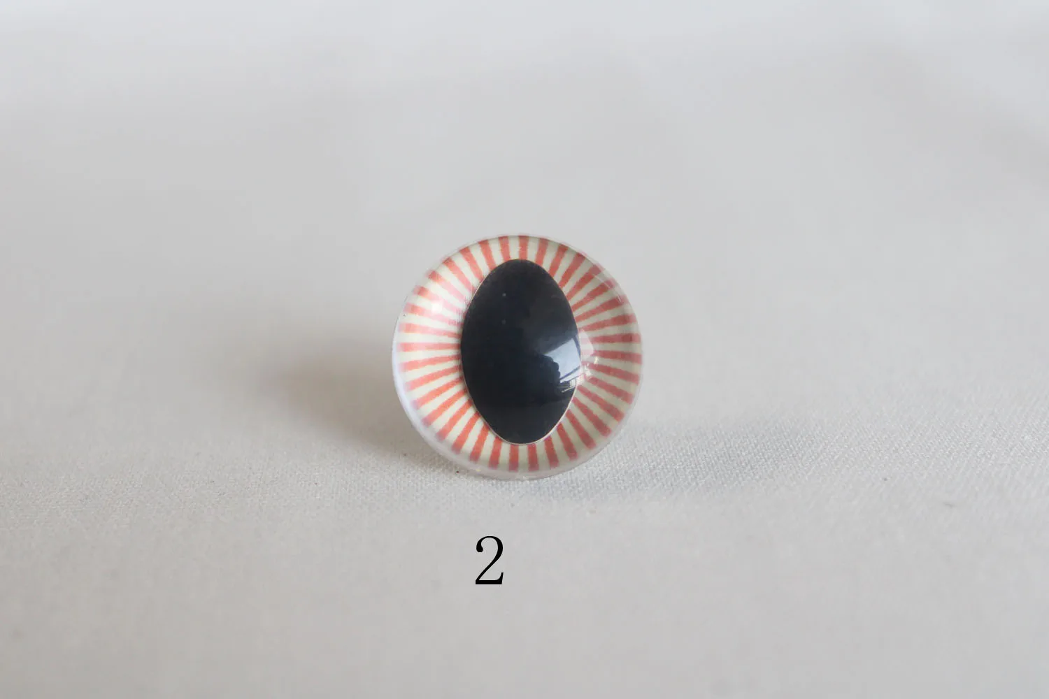 NEW LOVELY  EYES 20pcs 12mm 13 14 15 18 25mm  clear crystal safety toy cat eyes  +hand washer--color -size  option--X12B 9