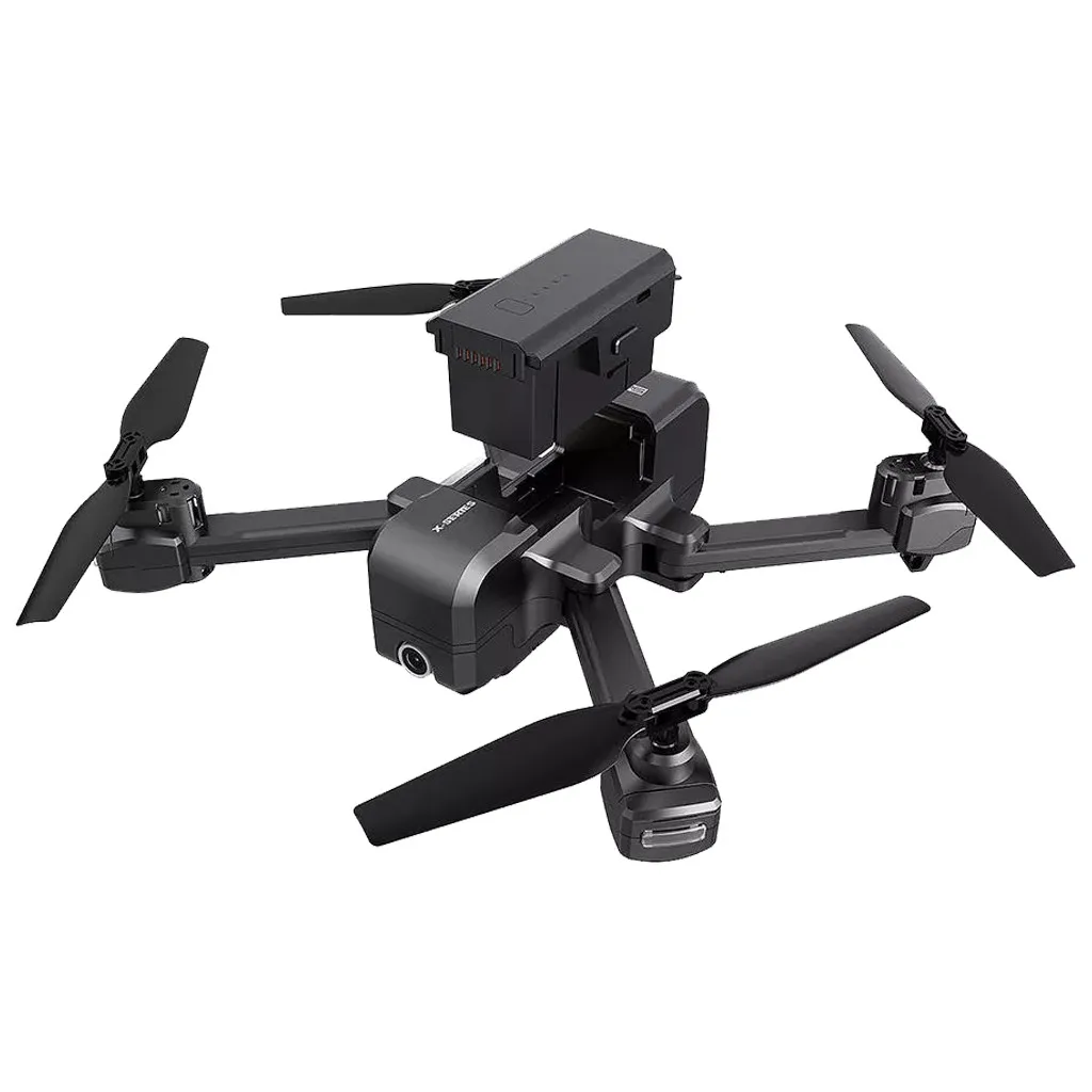 MJX X103W 5G Wi-Fi FPV gps складной Радиоуправляемый Дрон с 2K HD камерой Следуйте за мной режим RTFQuadcopter вертолеты с дистанционным управлением W805