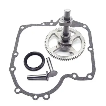 

3Pcs/Set for Briggs Stratton Lawn Mower 793880 Camshaft 697110 Crankcase Gasket 795387 Oil Seal