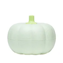 Коробка для хранения продуктов, коробки для конфет в виде тыквы, креативная мода, тарелка для фруктов, двойной, дизайн, кухонные контейнеры для фруктов и овощей