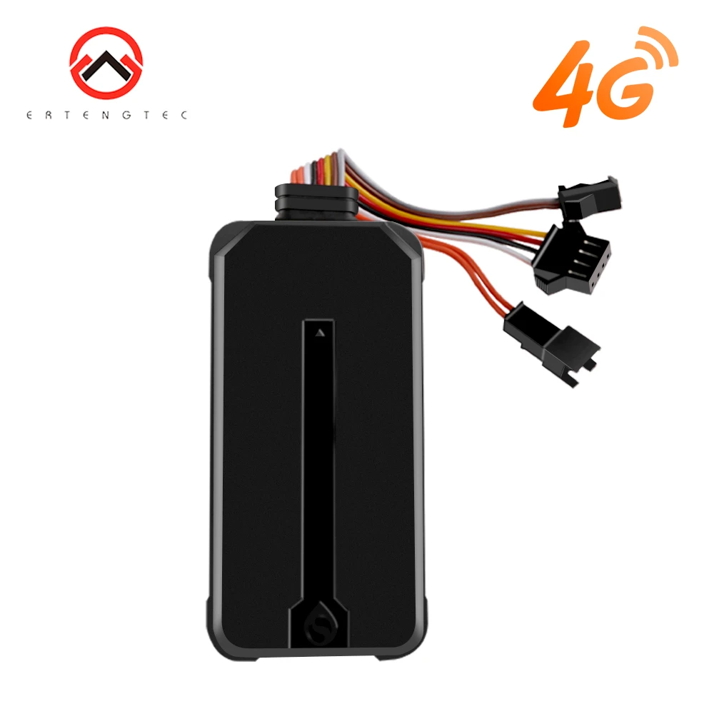 4G CAT LTE GPS Tracker Rastreador GPS Locator Remote Cut Oil Voice Monitor Car Tracker Light Sensor Alarm Tracker GPS FREE APP