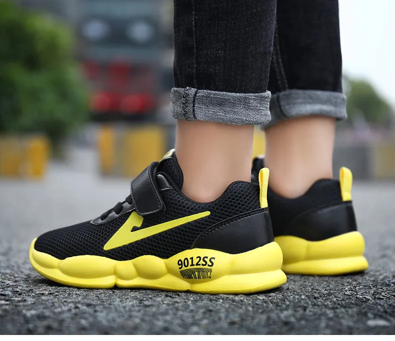 PINSEN Kids Shoes Boys Casual Children Sneakers For Boys Leather Fashion Sport Kids Sneakers 2019 Spring Autumn Children Shoes (13)