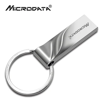 

Pen Drive Metal Pendrive 32GB 128GB 16GB 8GB 4GB High Speed Usb Flash Drive 64gb Usb Memory Disk Free Custom Logo & Shipping