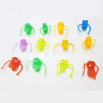 

Color Random Novel Plastic Finger Puppet Story Mini Dinosaur Toys With Small Finger Toys For Kids Children High Quality