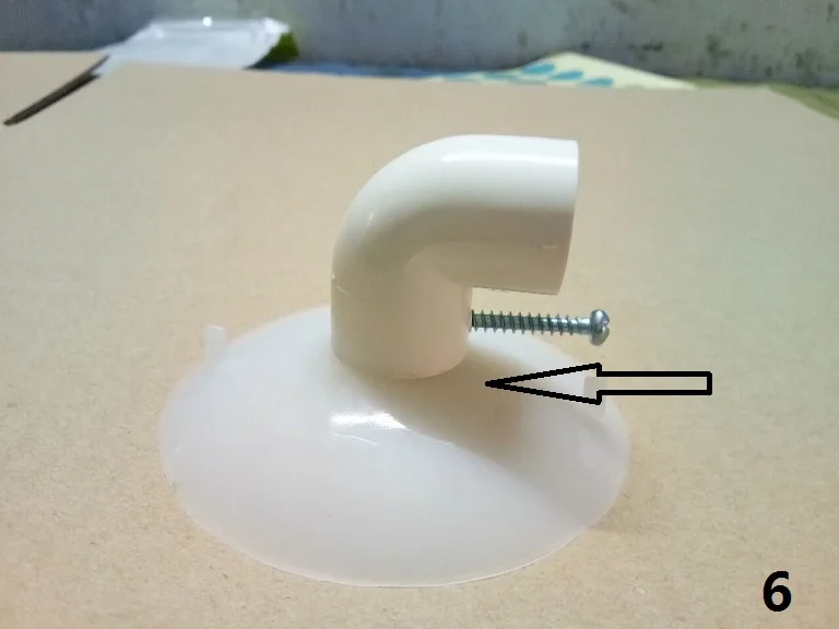 Poderosa Ventosa LCD TV Repair Tool, Remoção