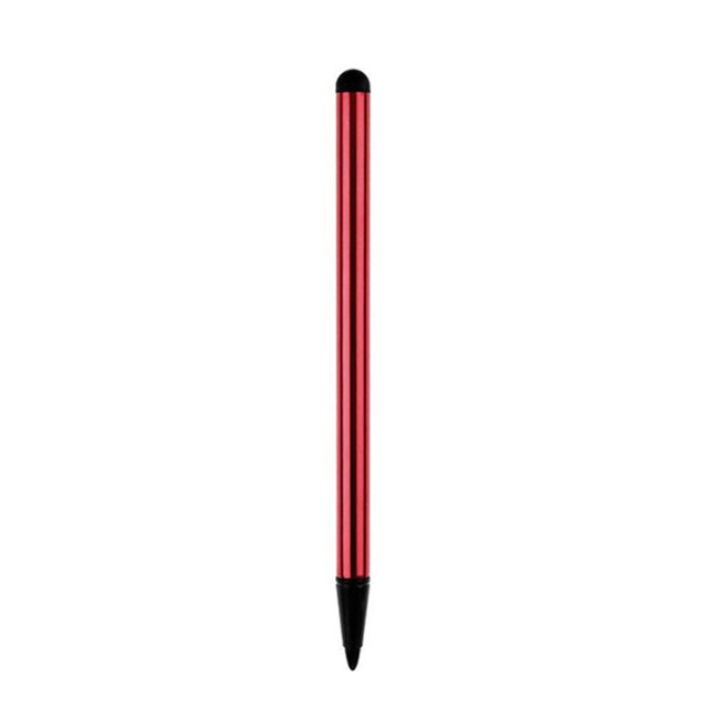 Phone Strong Compatibility Touch Screen Stylus Ballpoint Metal Handwriting Pen Suitable For Mobile phone