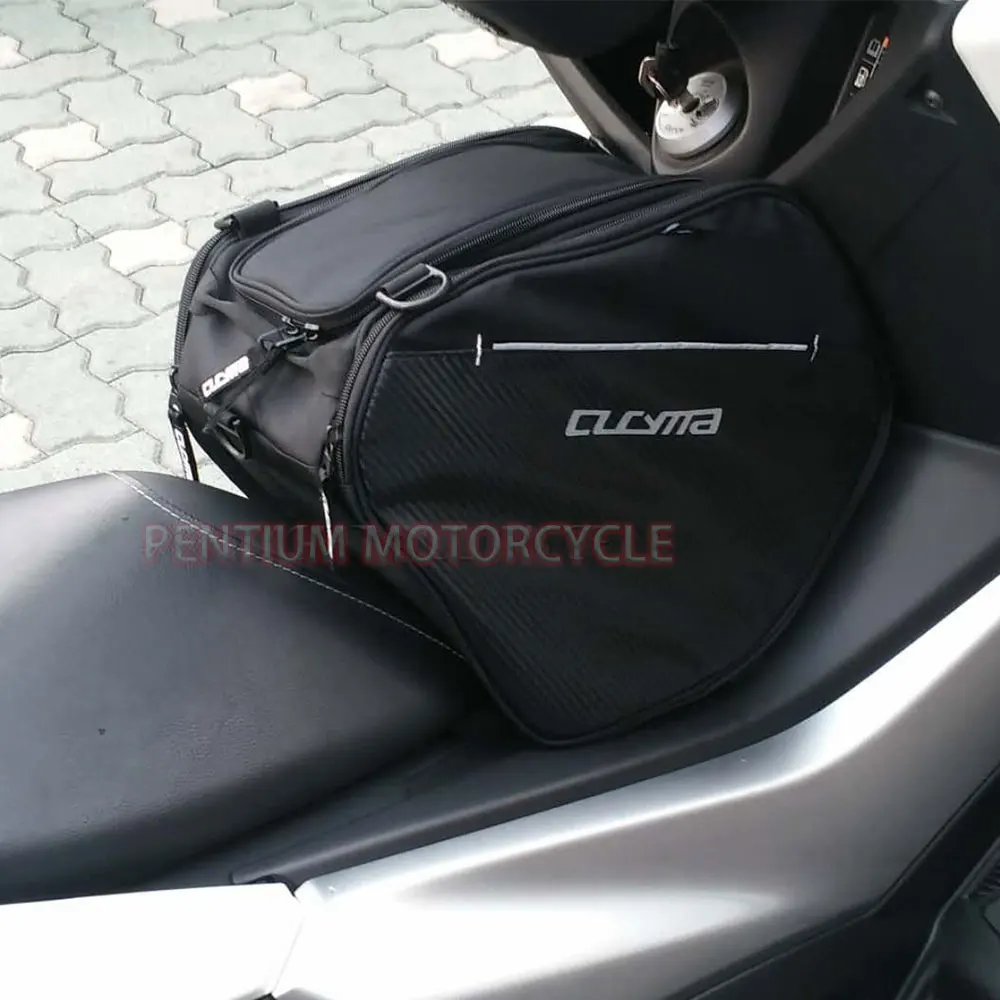 For Honda X-ADV 750 X ADV 750 PCX160 125 150 Fuel Tank Bag Motorcycle Waterproof Gas Tank Bags travel Backpack High capacity