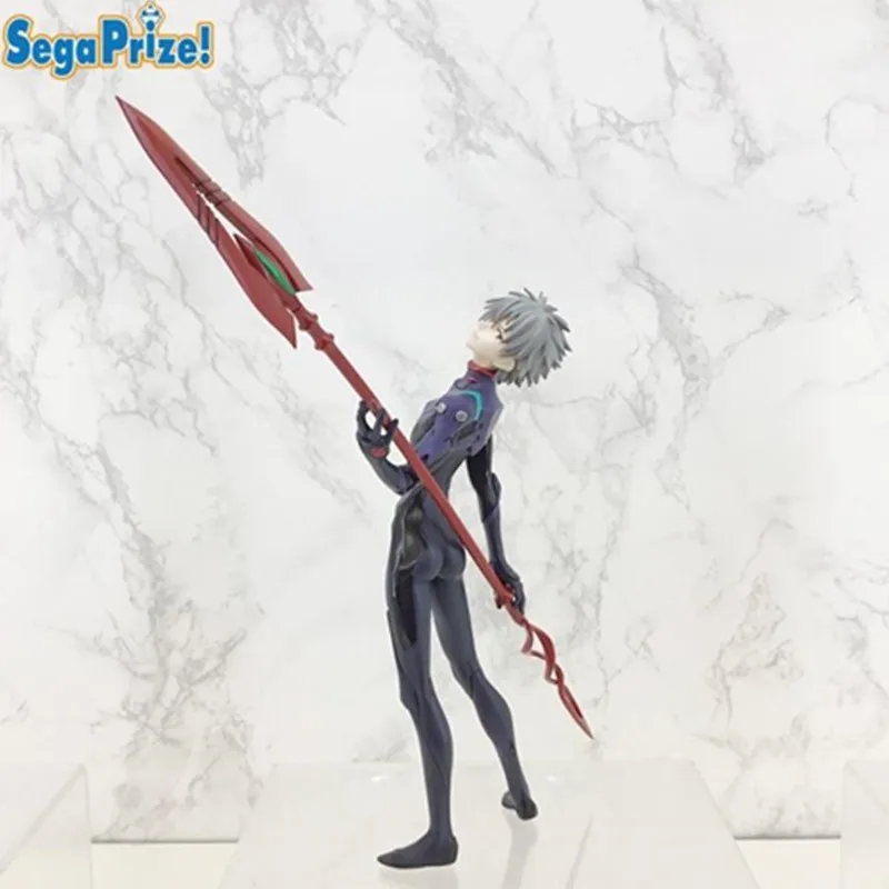 SEGA EVA nagisa kaisa cassius's gun jingjing handle longinus|Игровые фигурки и трансформеры| |