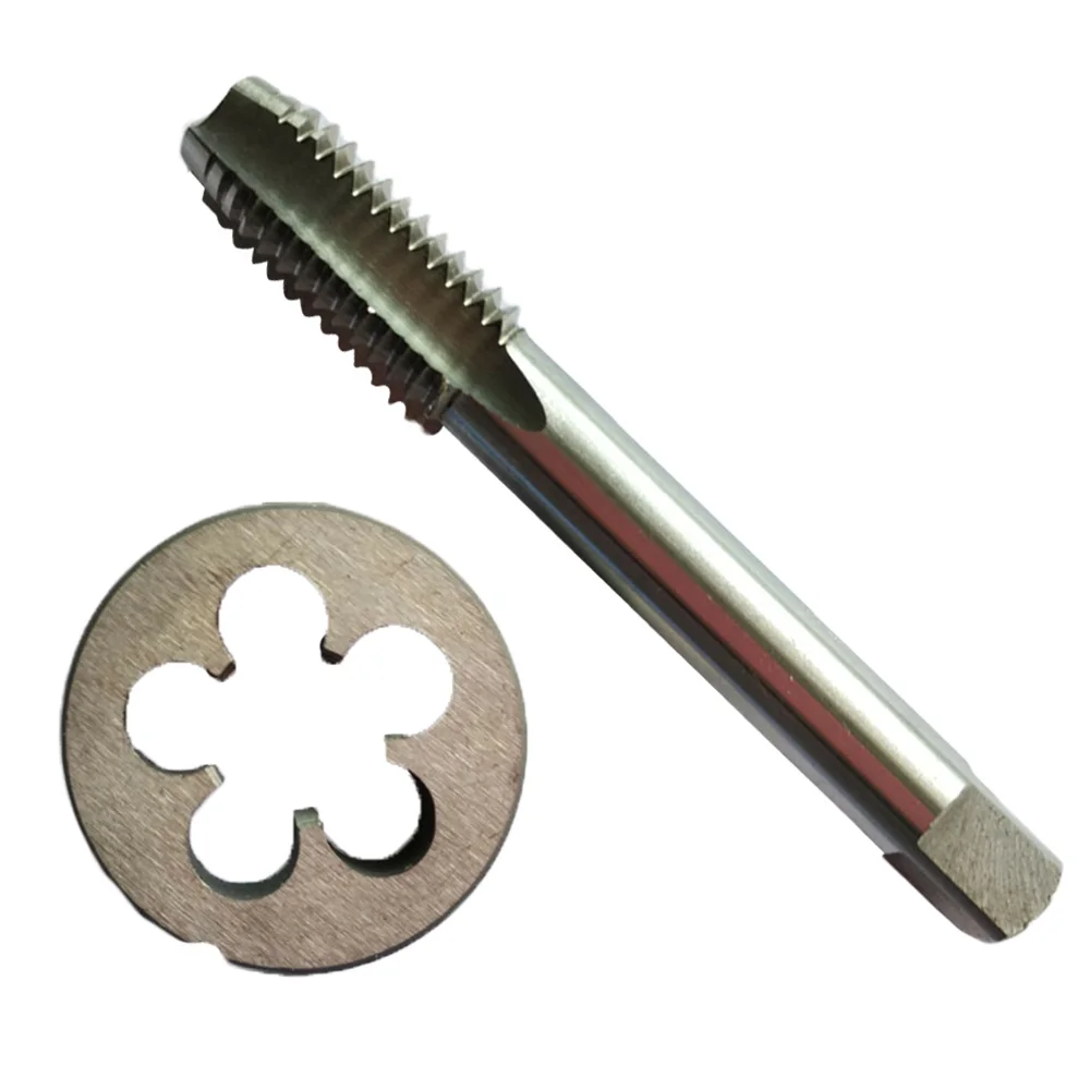 

7/8-14 UNF Tap+Die set Threading Tool Replacement Accessories Right hand