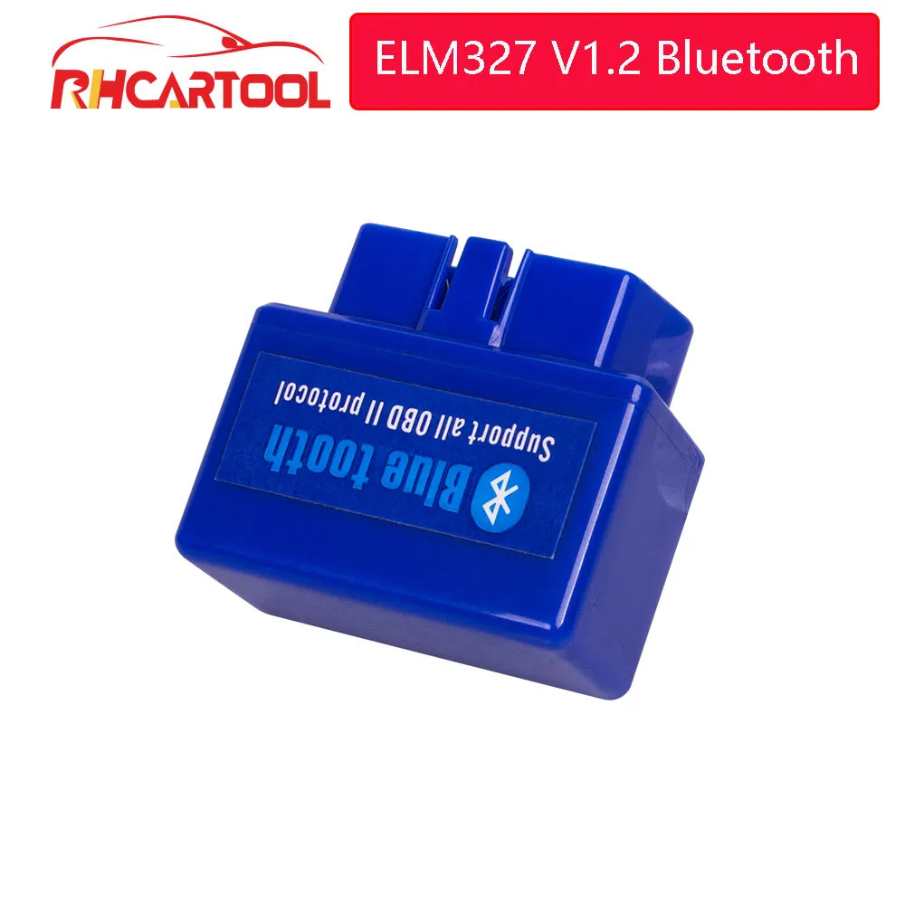 Vdiagtool ELM327 V1.2 Bluetooth OBD/OBD2 PIC18F25k80 чип адаптер сканера для Android Считыватель кодов крутящего момента