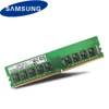 Samsung DDR4 Ram 8GB 4GB 16GB Desktop Memory PC4 2133MHz 2400MHz 2666MHZ or 2400T 2133P 2666V DIMM Desktop Memory