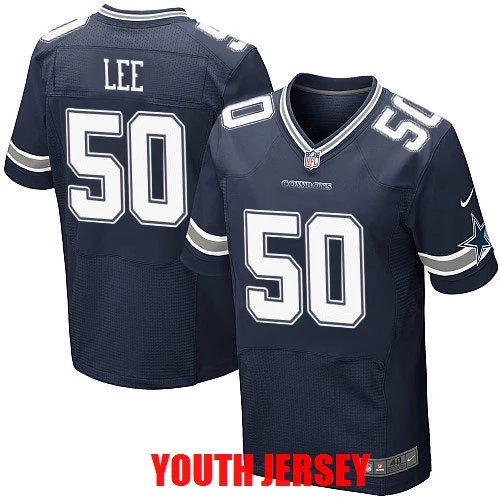 Сшитые. Одежда высшего качества Dallas s Jason Witten Dez Bryant Sean Lee Lael Collins для молодых детей - Цвет: COLOR AS PHOTO SHOWN