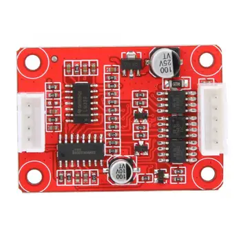 

DC7.5V-18V 30W Brushlesss Motor Controller Motor Driving Board CW CCW Rotation Motor Driver