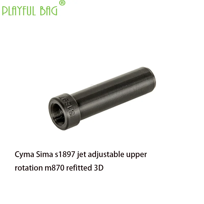Нейлоновый чехол Sima cyma для спорта на открытом воздухе, основной корпус m4cqb sr16e3, Пыленепроницаемая ручка с лезвием, водяной пулевидный пистолет od119 - Цвет: A   SET